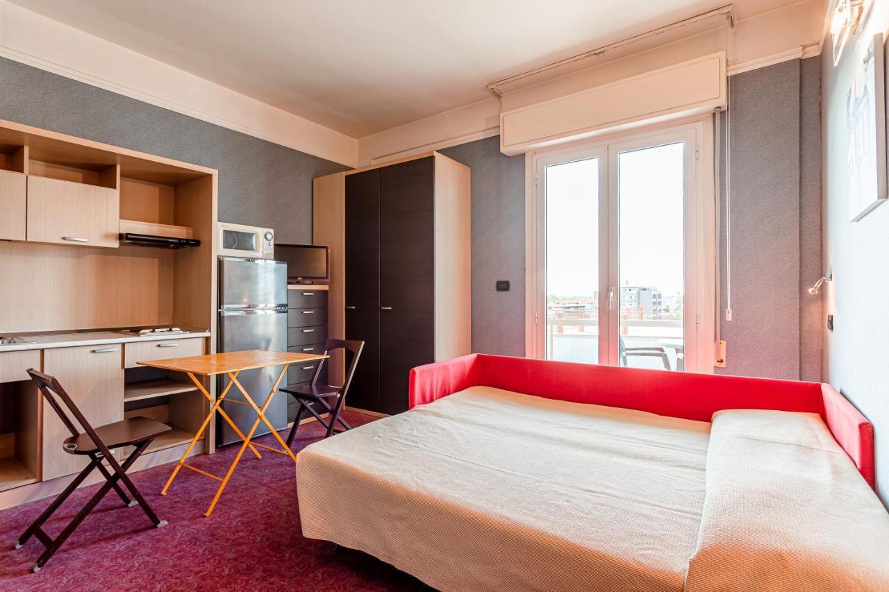 Residence & Suites Беллария-Иджеа-Марина Экстерьер фото