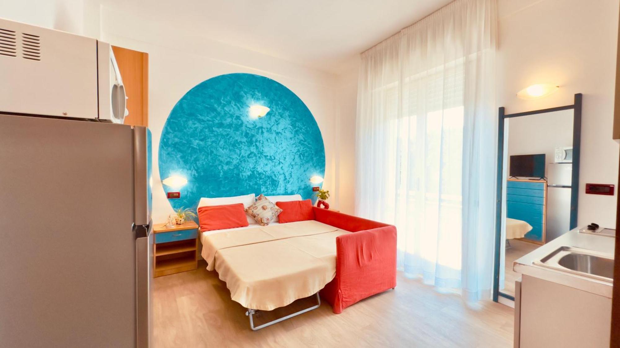 Residence & Suites Беллария-Иджеа-Марина Экстерьер фото