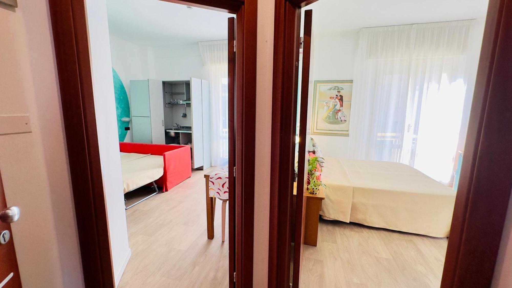 Residence & Suites Беллария-Иджеа-Марина Экстерьер фото