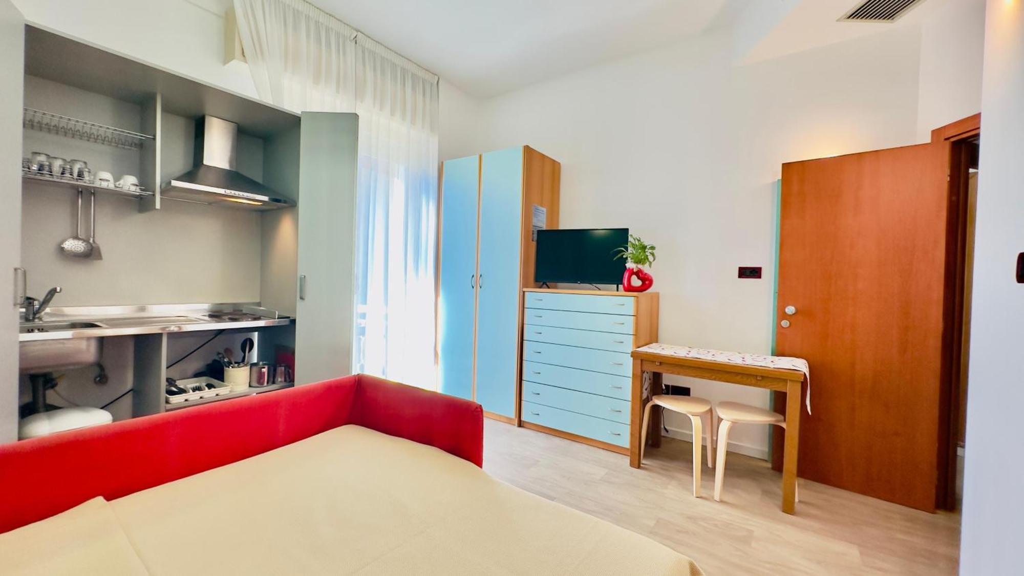Residence & Suites Беллария-Иджеа-Марина Экстерьер фото