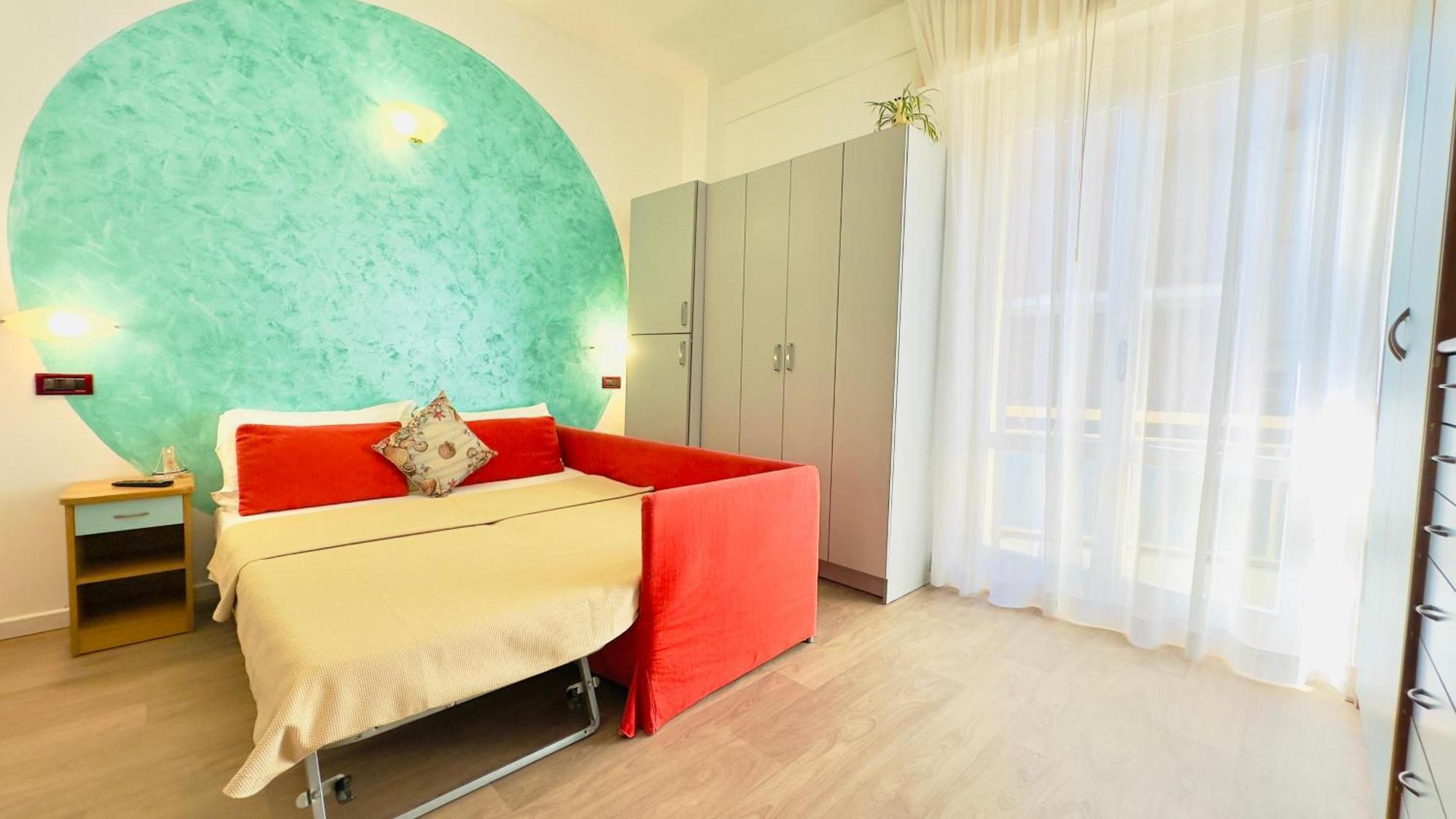 Residence & Suites Беллария-Иджеа-Марина Экстерьер фото
